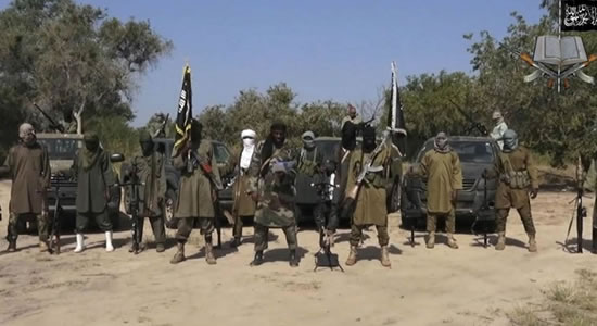 Boko Haram Set Emir's Palace Ablaze 