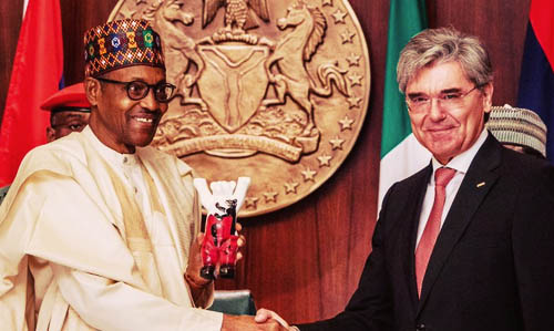Nigeria And Siemens Reaches Agreement Over Electrification Roadmap