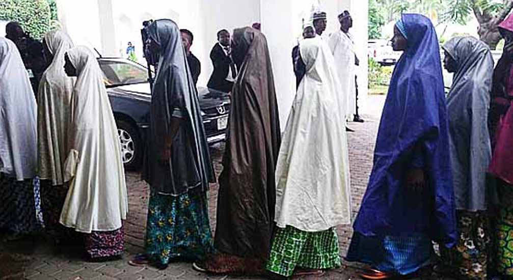 More Chibok Girls Escaped From Boko Haram Captivity – Report