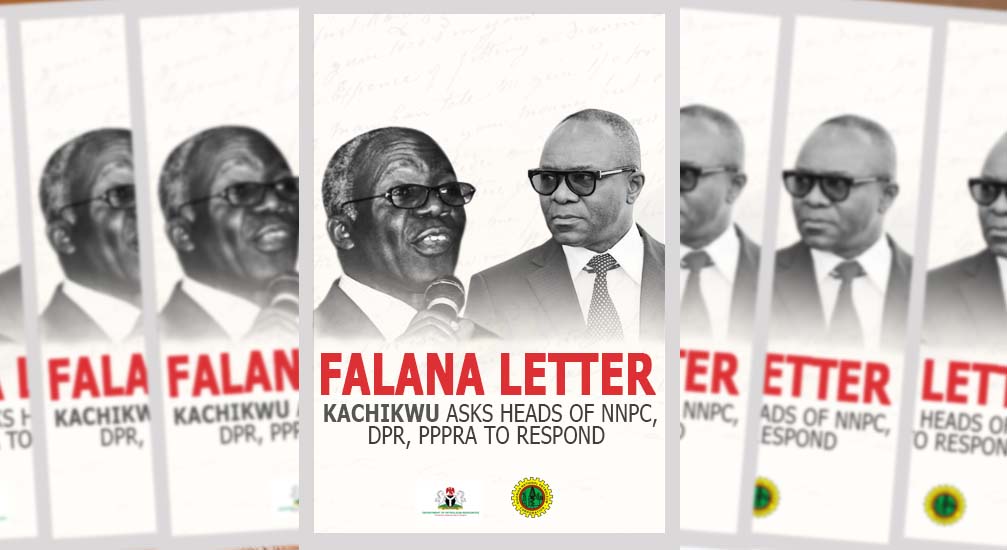 Falana Letter: Kachikwu Asks Heads Of NNPC, DPR, PPPRA To Respond