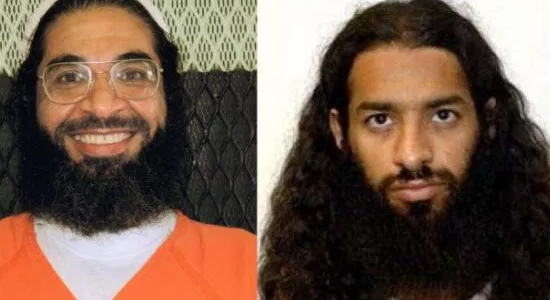 Two Former Guantanamo Detainees