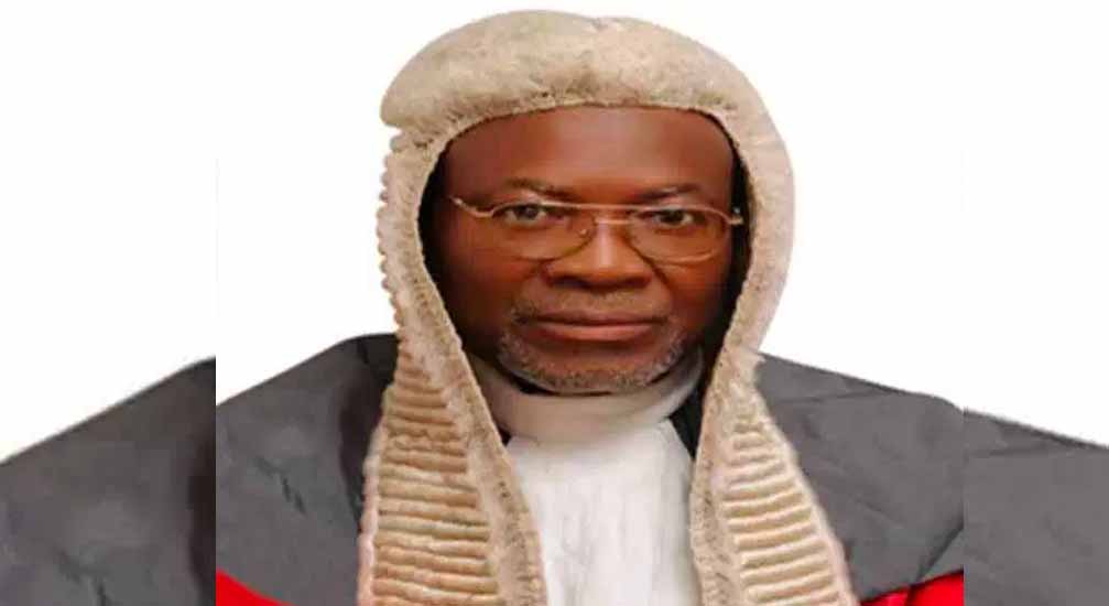 Justice Suleiman