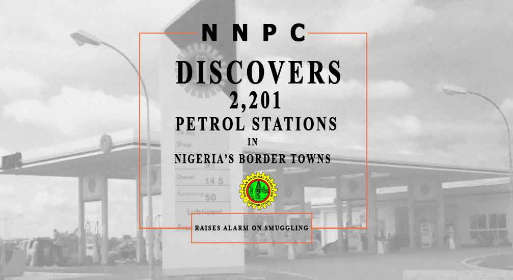 NNPC Discovers 2,201 Petrol Stations In Nigeria’s Border Towns, Raises Alarm On Smuggling