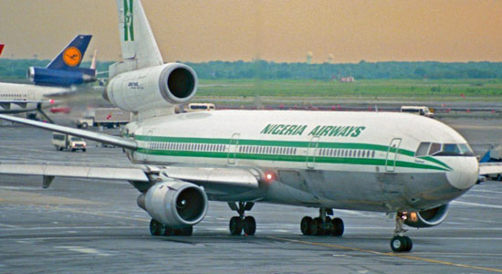 Nigerian Airways