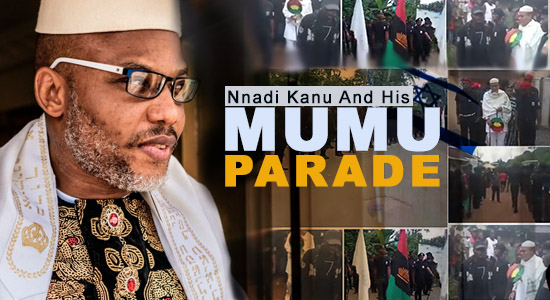 Nnamdi Kanu