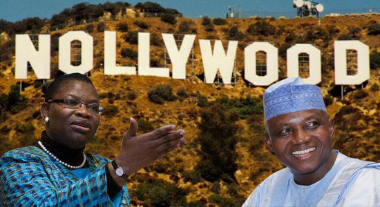 Move Over To Nollywood, Oby Ezekwesili Chides Buhari’s Media Aide