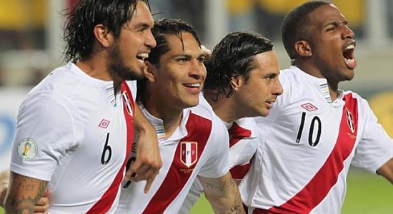 Peru Completes World Cup Party, Book Ticket After 36-year Wait