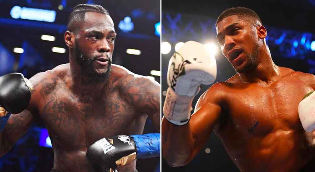 I Want ‘The Baddest Man’ Joshua, I Will Knock Him Out – Wilder