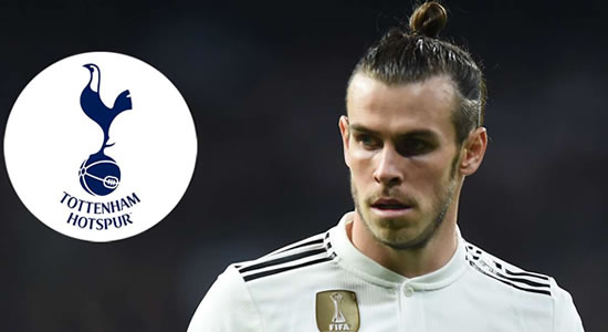 EPL: Bale Set To Go Back To Real Madrid