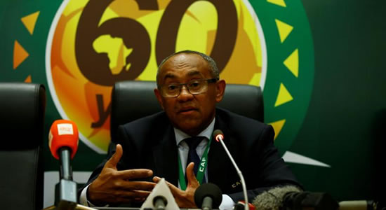 CAF To Change Date For 2021 AFCON