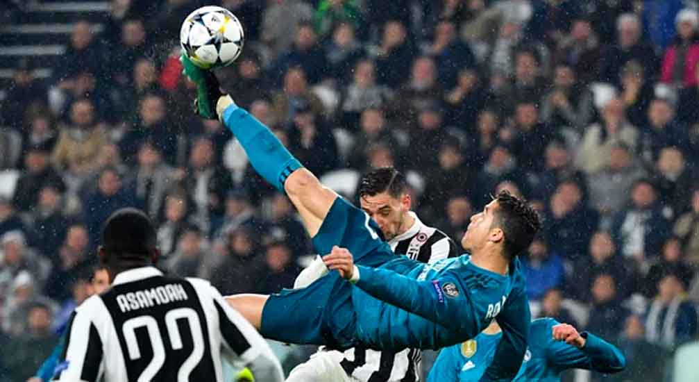 Cristiano Ronaldo Becomes Highest Goal Scorer In Football History 