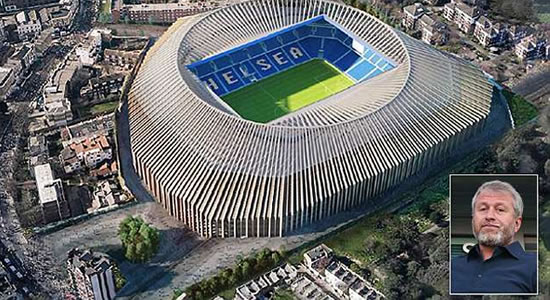 Chelsea-Stadium