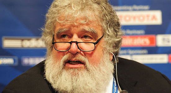 Chuck Blazer