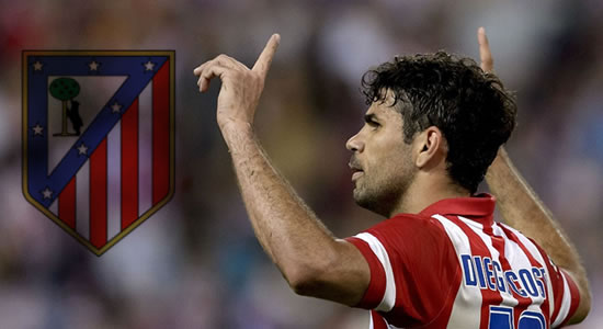 Atletico Madrid Terminates Contract With Diego Costa Ahead Of January Transfer Window