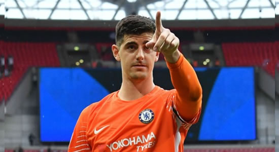 El Clasico: Courtois Ruled Out Of Clash