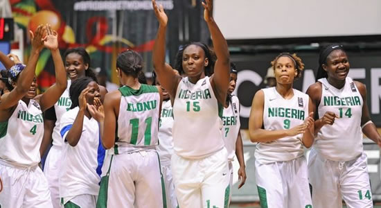 D'Tigress Wins Big At The FIBA Women's AfroBasket 