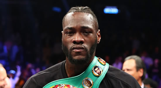 Wilder Disappoints Joshua, Agrees Rematch With Luis Ortiz