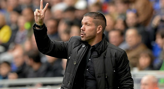 Diego Simeone Pipps Guardiola and Klopp To Be Crowned Manager Of The Decade
