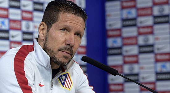 Diego Simeone Extends Contract Atletico Madrid Contract To 2020
