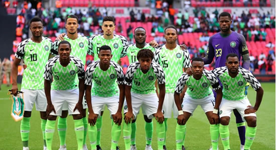 Afcon 2023Q: Nigeria Handed 'Soft' Draw