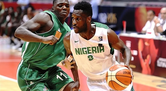 FIBA World Cup: Nigeria Trounces Cote D'Ivoire
