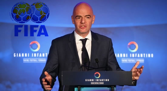  FIFA President: Infantino Re-Elected For Second Term In Office 