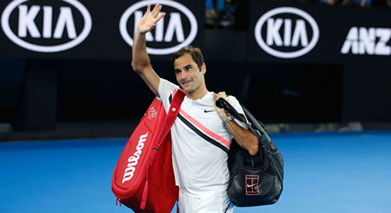 Federer-Aussie