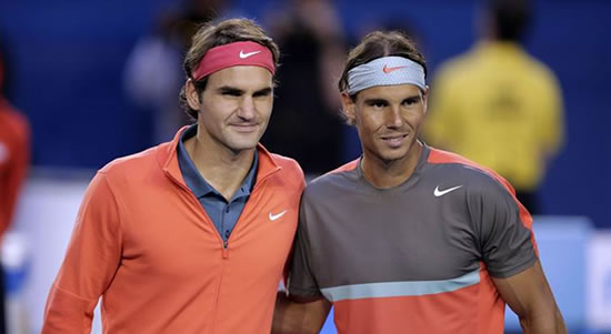 Federer-Nadal