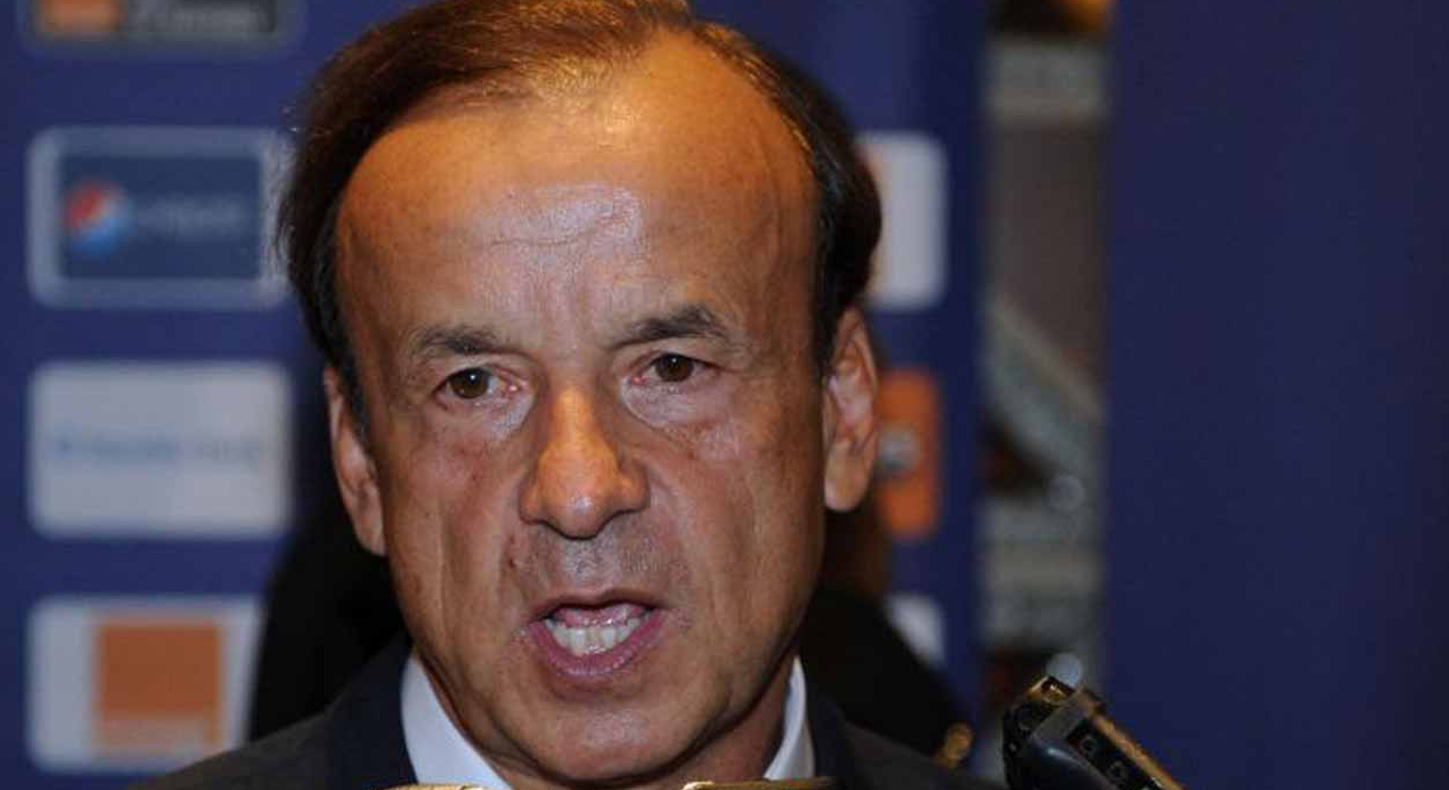Rohr Names Squad To Confront Brazil In Friendly Match