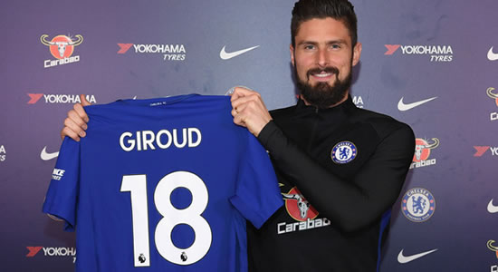 Chelsea Deserved Champions League Victory Over Atletico – Giroud