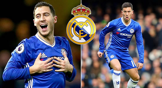Champions League: Zidane Revealed Hazard May Not Partake In Clash Against Man City