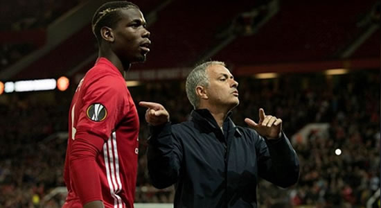 Jose Mourinho Wants Better Consistency From Paul Pogba