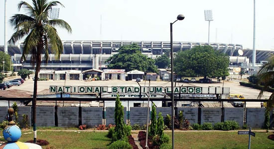 Lagos-Stadium