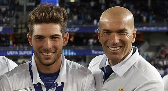 Luca-Zidane