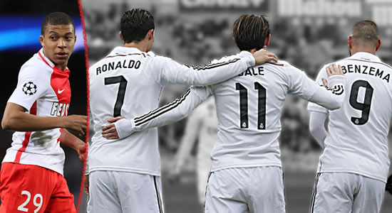 Madrid-BBC