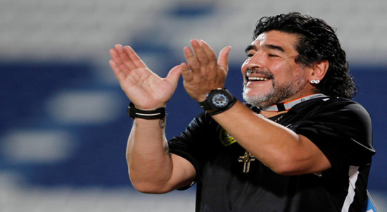 Diego Maradona Dies At 60 Following Heart Attack