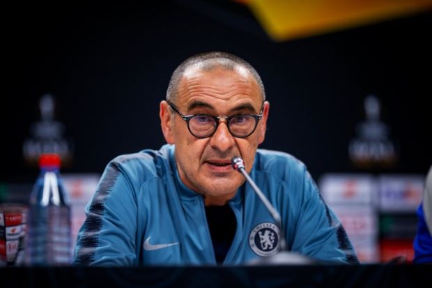 Juventus And Chelsea Reach Agreement Over Sarri