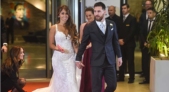 Messi-Weds