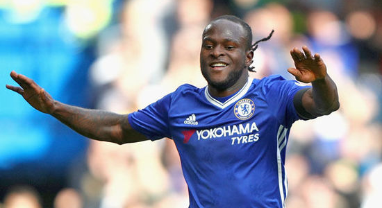 Spartak Moscow Permanents Victor Moses Loan Deal