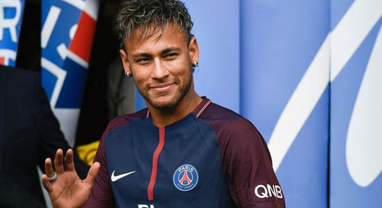 Barcelona Move To Sign Neymar On Loan
