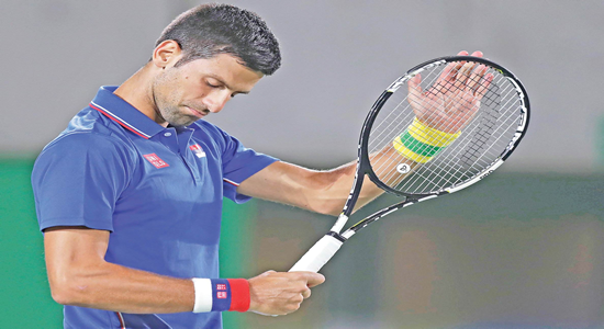 COVID-19: Djokovic To Miss Tennis Events Over Vaccination Status