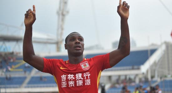 In-Form Ighalo Hits Goal No.11, 