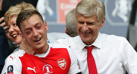 Future Is Bleak For Mesut Ozil At Arsenal