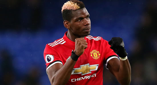 Transfer: Real Madrid Set To Offer Four Players To Man Utd In Swap Of Pogba Deal