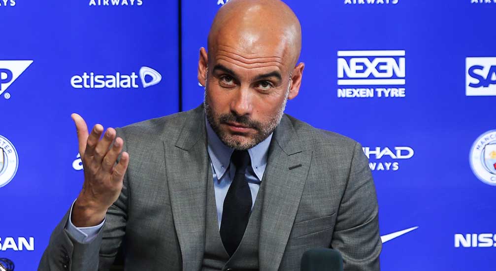 Pep Guardiola Reveals His Winning Philosophies Ahead Of Manchester Derby 