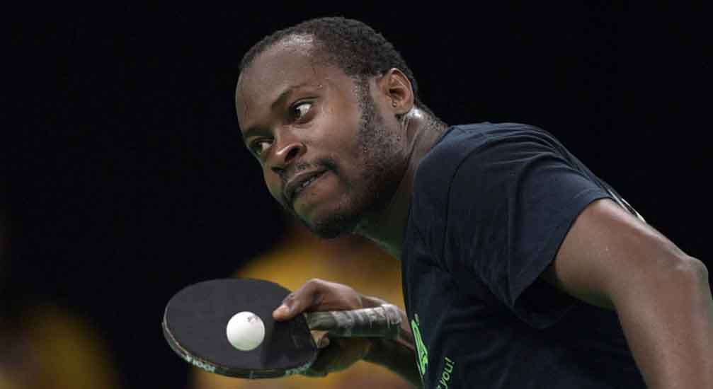 Liebherr 2018: Nigeria’s Table Tennis Team To Face Spain In Round Of 16