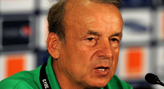 Rohr Scouts For Reliable Players As Back-up To Mikel, Echiejile, Ighalo