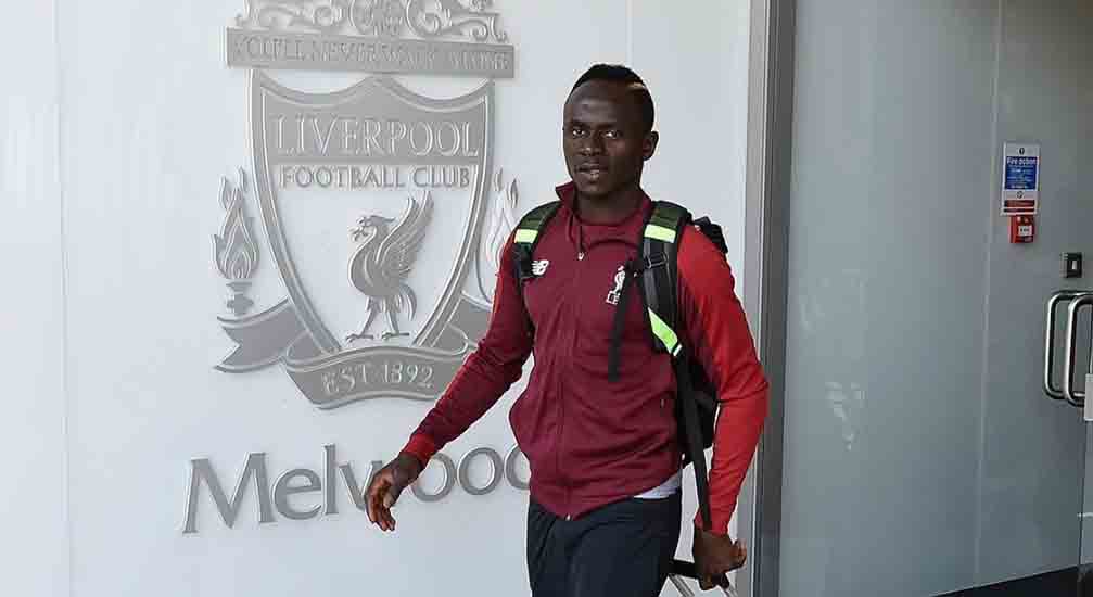 Champions League final: Why I sent 300 Liverpool shirts to my village – Sadio  Mane - Daily Post Nigeria