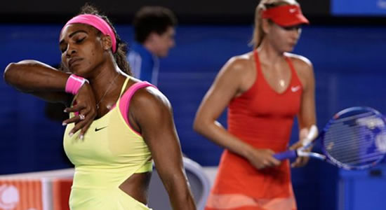 Serena Williams To Play Maria Sharapova In 1st Round of U.S. Open