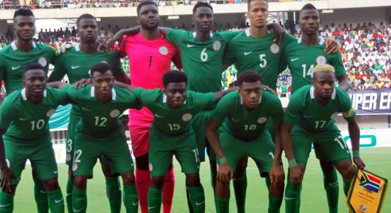 ​Nigeria Moves 12 Places Up In The Latest FIFA Ranking